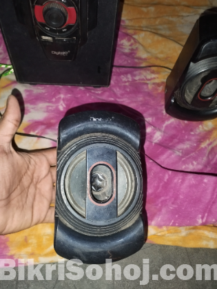 Bluetooth sound system